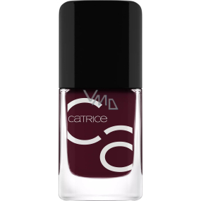 Catrice ICONails Gel Lacque lak na nehty 127 Partner In Wine 10,5 ml