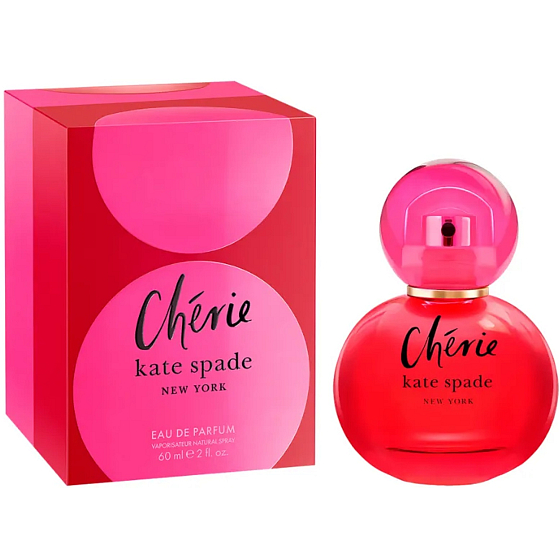 Kate Spade Chérie parfémovaná voda pro ženy 60 ml