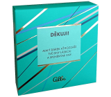 Albi Čokoládové pralinky mořské plody Děkuji! 50 g