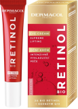 Dermacol Bio Retinol oční krém pro všechny typy pleti 15 ml