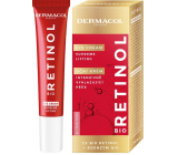 Dermacol Bio Retinol oční krém pro všechny typy pleti 15 ml