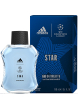 Adidas UEFA Champions League Star toaletní voda pro muže 100 ml