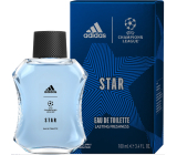 Adidas UEFA Champions League Star toaletní voda pro muže 100 ml