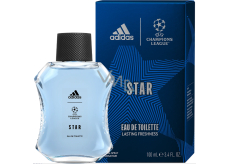 Adidas UEFA Champions League Star toaletní voda pro muže 100 ml