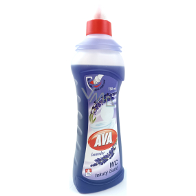 Ava Levandule WC tekutý čistič 750 ml