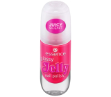 Essence Glossy Jelly lak na nehty s vůní a vysokým leskem 02 Candy Gloss 8 ml