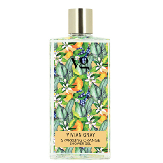 Vivian Gray Sensational Orange krémový sprchový gel 350 ml