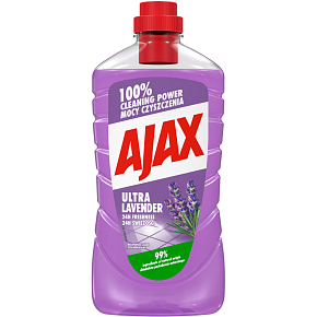 Ajax univerzální čistič  Lavender, 1 l