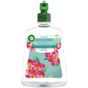 Air Wick Active Fresh Frézie & eukalyptus automatický osvěžovač vzduchu náhradní náplň 228 ml