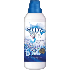 Gallus Universal 4v1 prací gel univerzální 28 dávek 1 l
