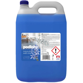 Lavon Blue Fresh čistič na podlahy univerzální 5 l