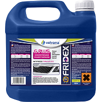 Fridex G plus, chladicí kapalina, 3 l