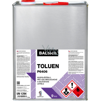 BALTECH Toluen P6406, jen na ŽL, 9 l