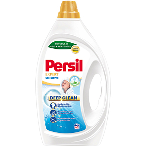 Persil Sensitive gel pro citlivou pokožku, 1,8 l, 40 dávek