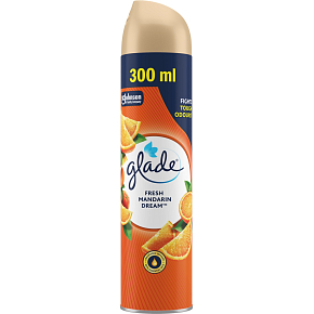 Glade osvěžovač vzduchu Fresh Mandarin Dream 300 ml