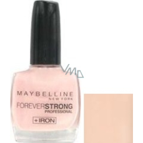 Maybelline Forever Strong Professional lak na nehty 76 French Manicure 10 ml