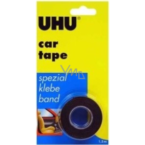 Uhu Car Tape oboustranná lepicí páska 1,5 m 1 kus