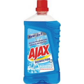 Ajax Disinfectant 2v1 dezinfekční a čisticí prostředek 1 l