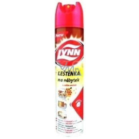 Lynn Včelí vosk leštěnka na nábytek sprej 300 ml