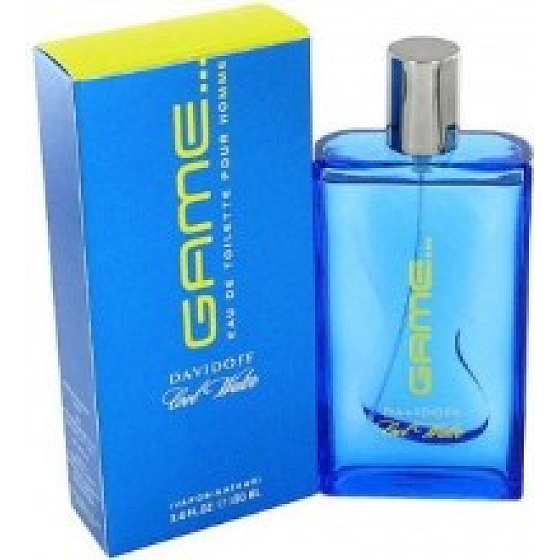 Davidoff Cool Water Game Men toaletní voda 100 ml