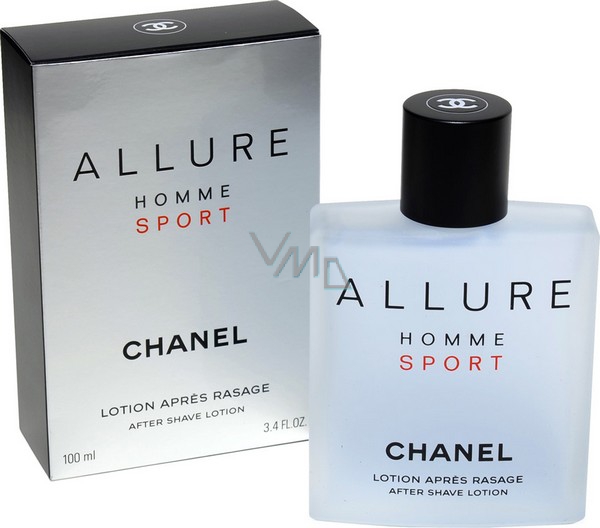 Chanel Allure Homme Sport voda po holení 100 ml - VMD drogerie a