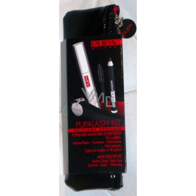 Pupa Pupalash Kit Energizer řasenka + tužka na oči mini Kazeta