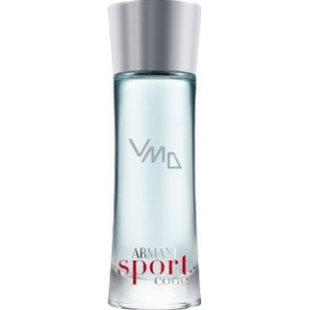 Giorgio Armani Code Sport Athlete toaletní voda pro muže 75 ml