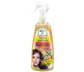 Bione Cosmetics Keratin & Arganový olej vlasová regenerace 260 ml