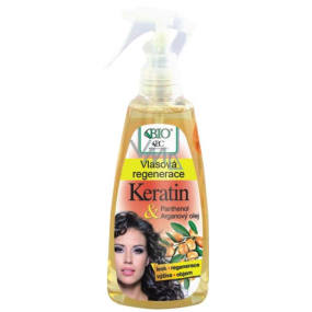 Bione Cosmetics Keratin & Arganový olej vlasová regenerace 260 ml