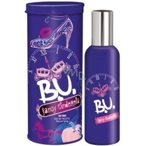 B.U. Fancy Cinderella toaletní voda pro ženy 50 ml