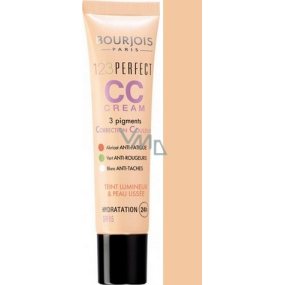 Bourjois 123 Perfect CC krém 32 Beige Clair 30 ml