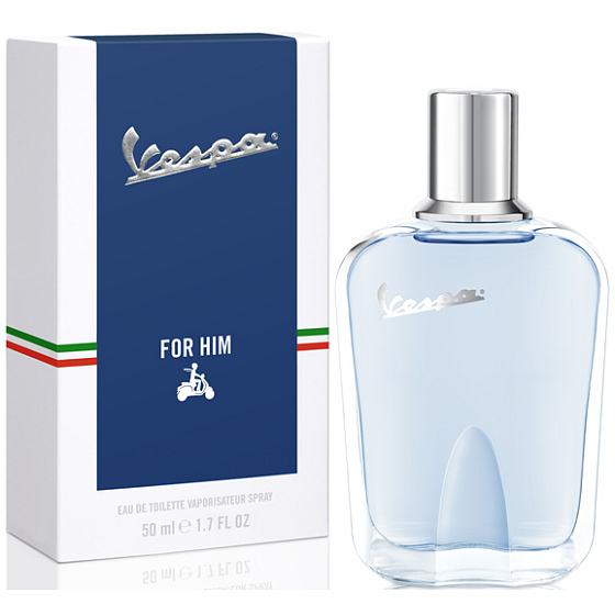 Vespa for Him toaletní voda 50 ml