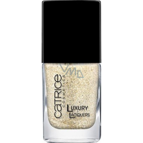 Catrice Luxury Lacquers Million Brilliance lak na nehty 07 Stars & Stories 11 ml