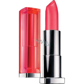 Maybelline Color Sensational rtěnka 910 Shocking Coral 3,6 g