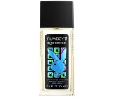 Playboy Generation for Him parfémovaný deodorant sklo pro muže 75 ml