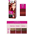 Schwarzkopf Palette Perfect Color Care barva na vlasy 678 Rubínově červený