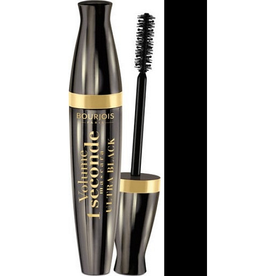 Bourjois Volume 1 Seconde Ultra Black řasenka 62 Ultra Black 12 ml