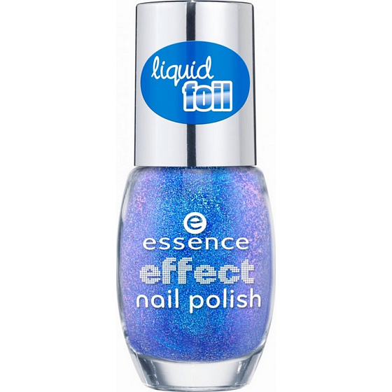 Essence Effect Nail Polish lak na nehty 30 Lady Mermaid 10 ml