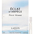 Lanvin Eclat D'Arpege pour Homme toaletní voda 2 ml s rozprašovačem, vialka