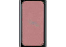 Artdeco Blusher pudrová tvářenka 44 Red Orange Blush 5 g