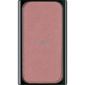 Artdeco Blusher pudrová tvářenka 44 Red Orange Blush 5 g