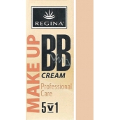 Regina BB Cream 5v1 make-up 01 světlá pleť 40 g