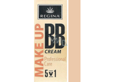 Regina BB Cream 5v1 make-up 01 světlá pleť 40 g