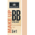 Regina BB Cream 5v1 make-up 01 světlá pleť 40 g