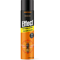 Effect sprej proti vosám a sršňům, 750 ml
