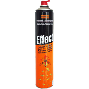 Effect sprej proti vosám a sršňům, 750 ml