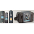 Dove Men + Care FM Clean Comfort Men sprchový gel 250 ml + deodorant sprej 150 ml + Antidandruff šampon 250 ml + toaletní taška, kosmetická sada pro muže