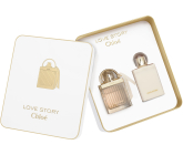 Chloé Love Story parfémovaná voda 50 ml + tělové mléko 100 ml, dárková sada