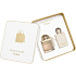 Chloé Love Story parfémovaná voda 50 ml + tělové mléko 100 ml, dárková sada