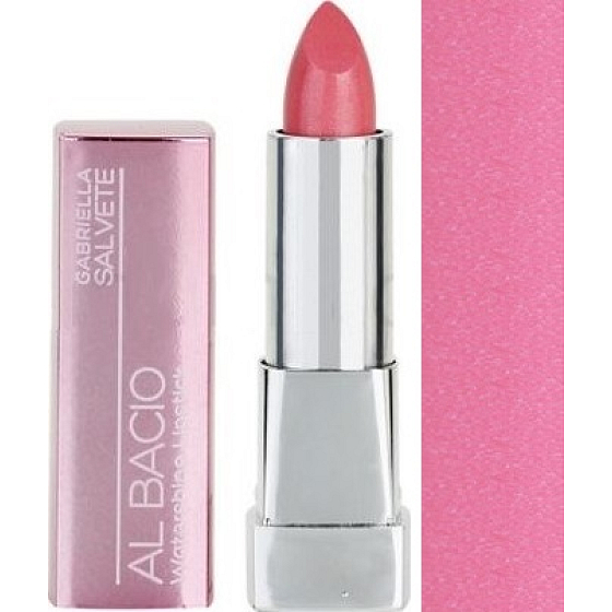 Gabriella Salvete Al Bacio Lipstick rtěnka 06 Principessa 4,2 g